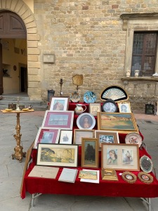 Arezzo Antika Pazarı