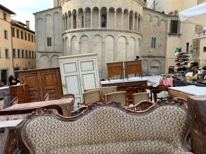 Arezzo Antika Pazarı
